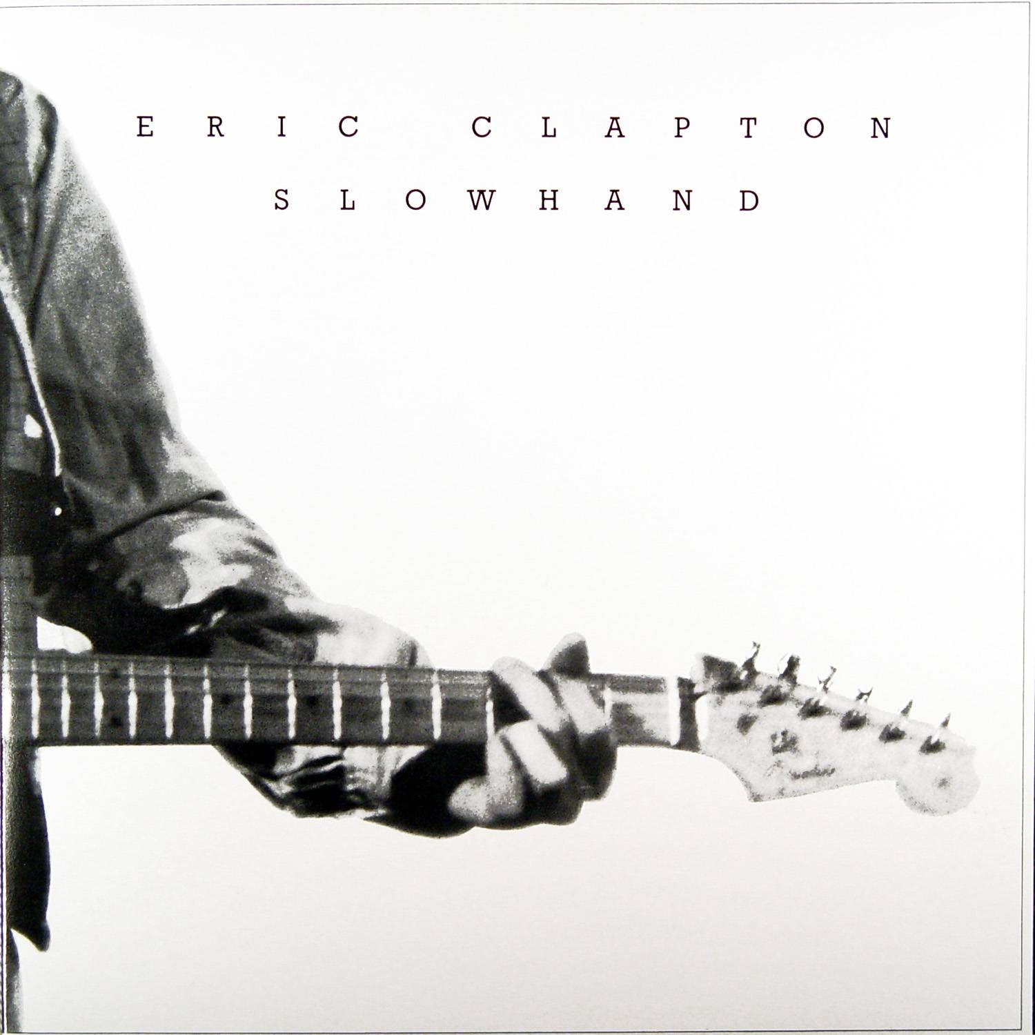 Eric Clapton Slowhand [lp vk jpn]